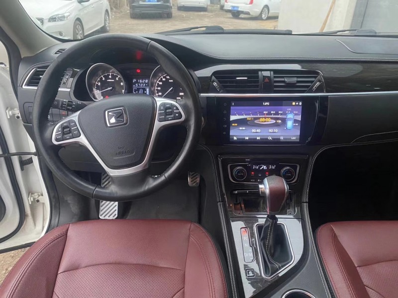 保定16年众泰T6001