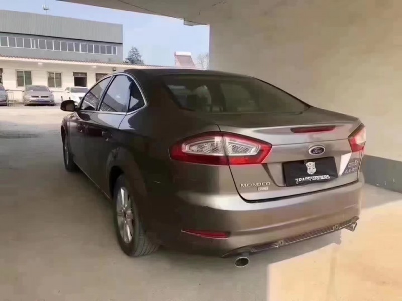 保定14年福特蒙迪欧-致胜8