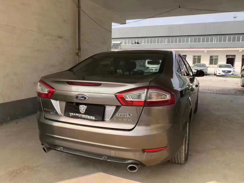 保定14年福特蒙迪欧-致胜9