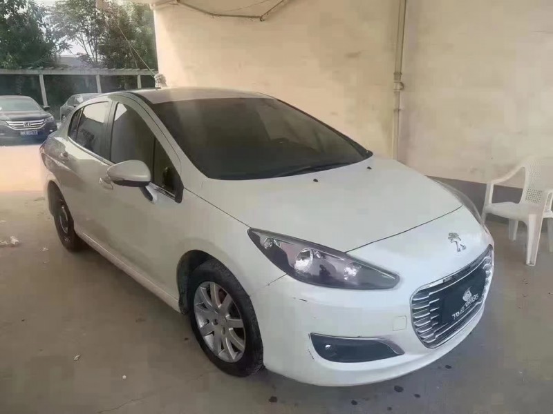 保定16年标致3082