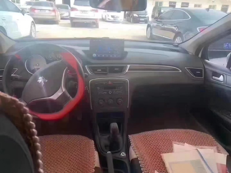 保定16年标致3085