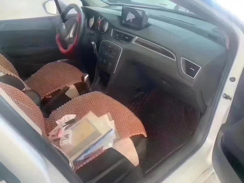 保定16年标致3086