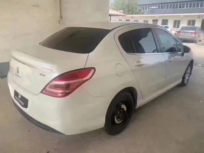 保定16年标致3088