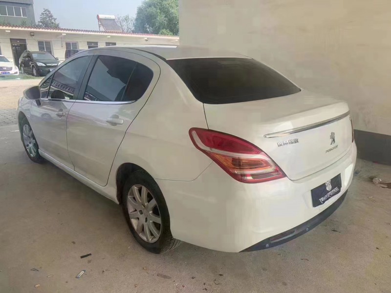 保定16年标致3089