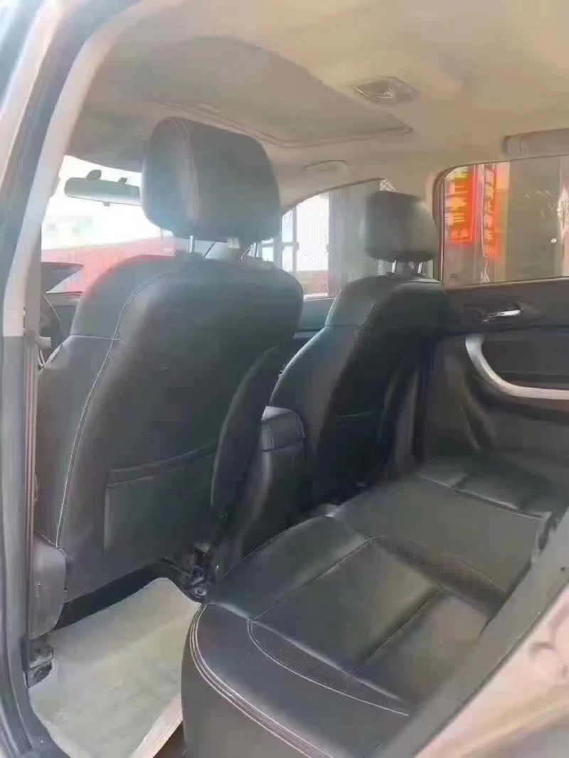 保定14年长安汽车长安CS357