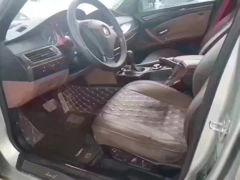 保定07年宝马5系7