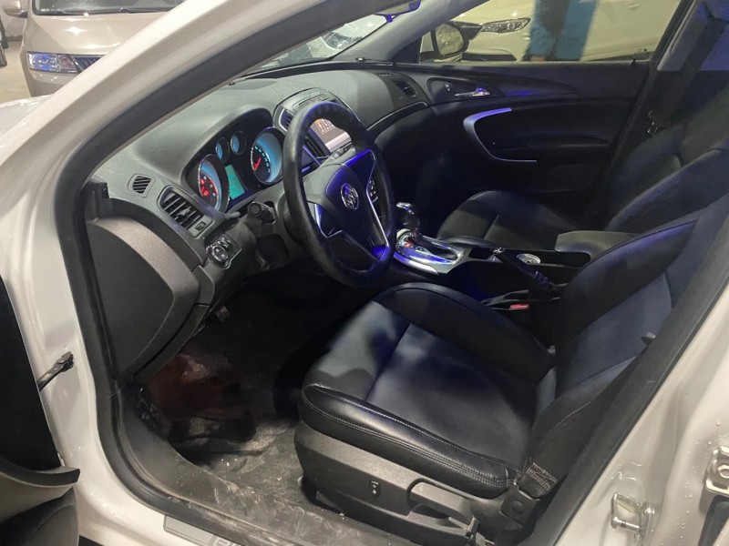 成都17年别克君威3