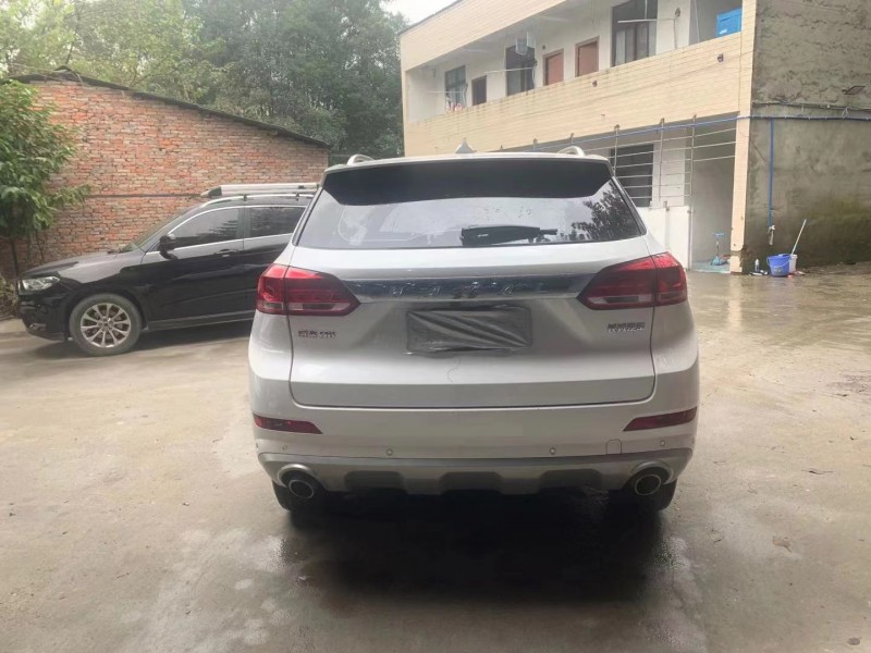 成都19年长城哈弗H68