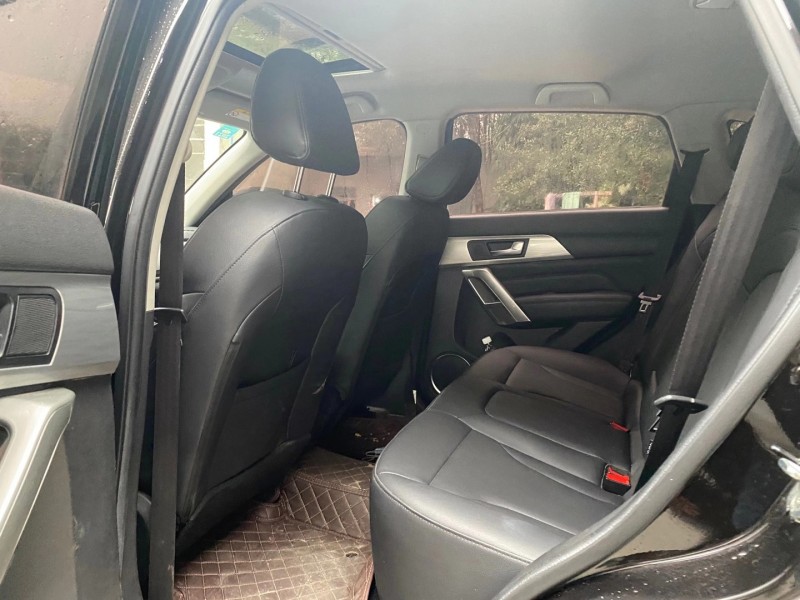 成都18年长城哈弗H26