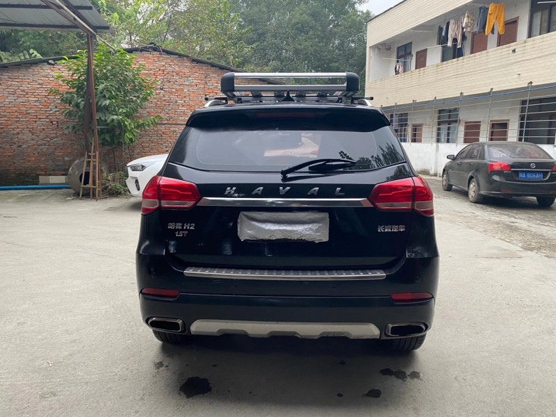 成都18年长城哈弗H28