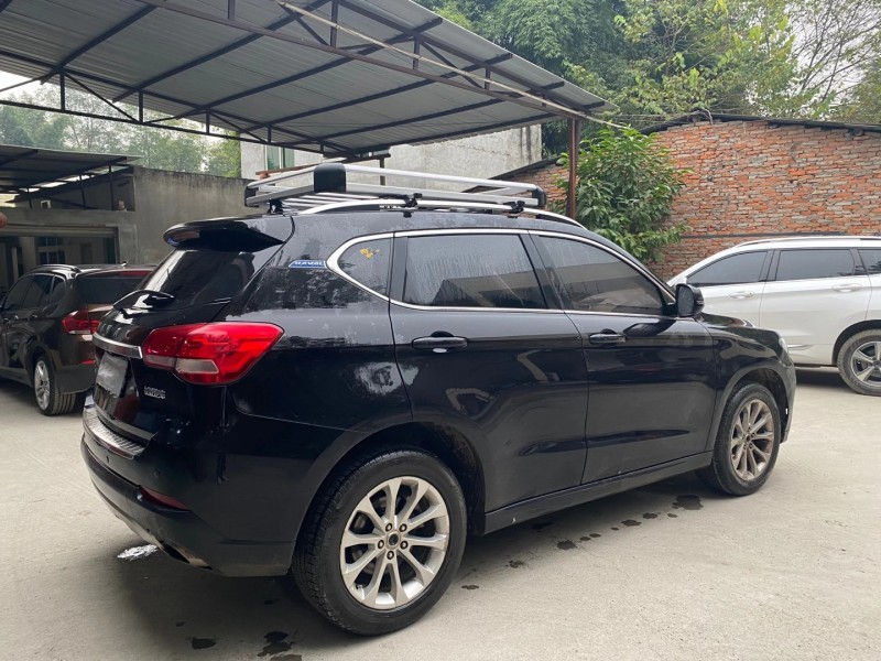 成都18年长城哈弗H29