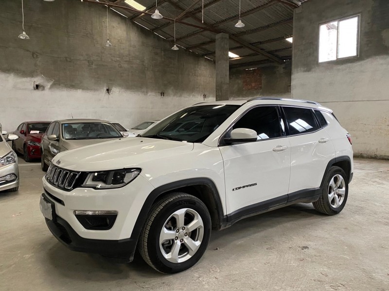 成都17年Jeep指南者2