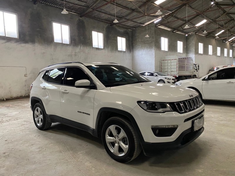 成都17年Jeep指南者3