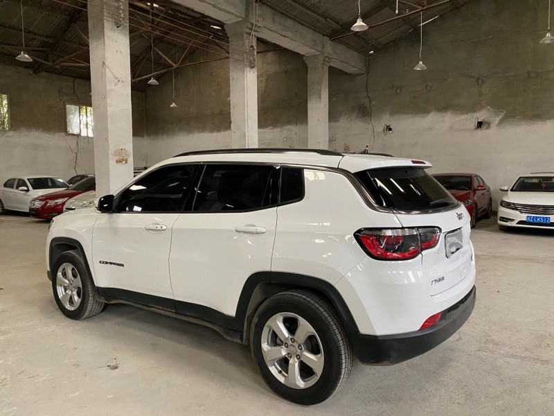 成都17年Jeep指南者7