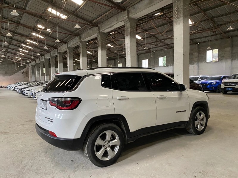 成都17年Jeep指南者9