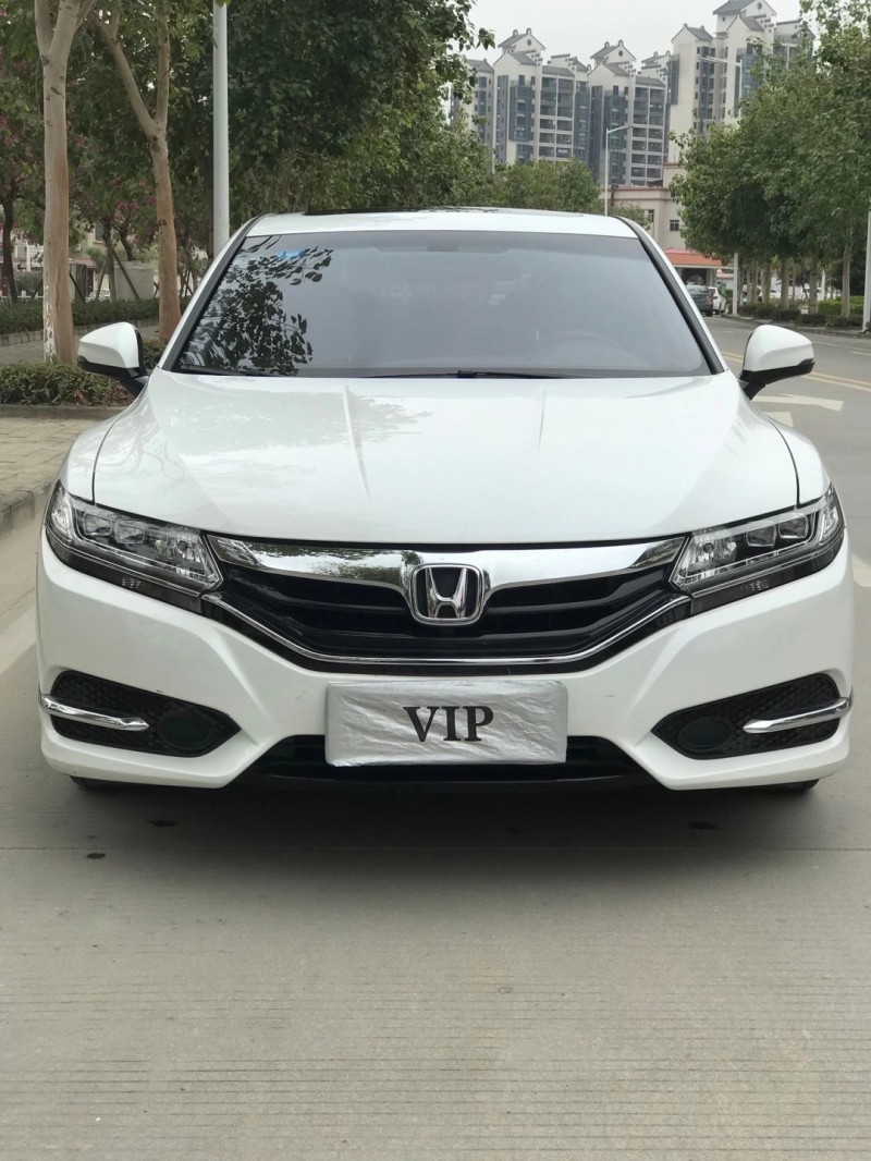 中山17年本田思铂睿9