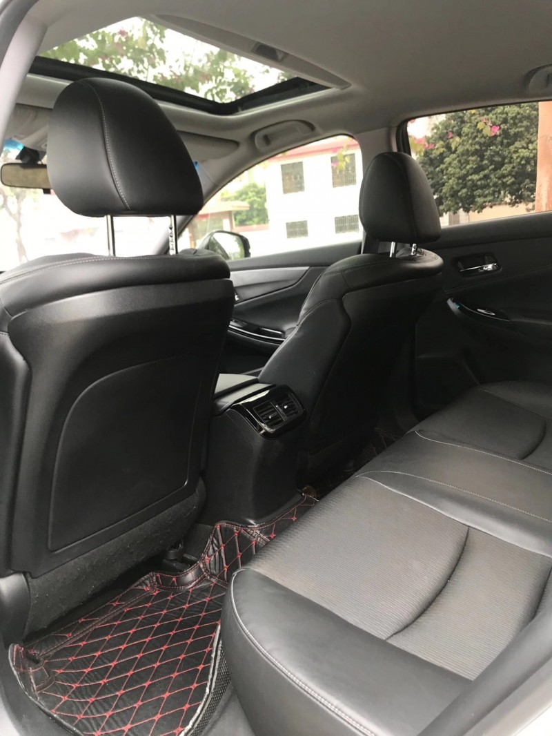 中山17年本田思铂睿2