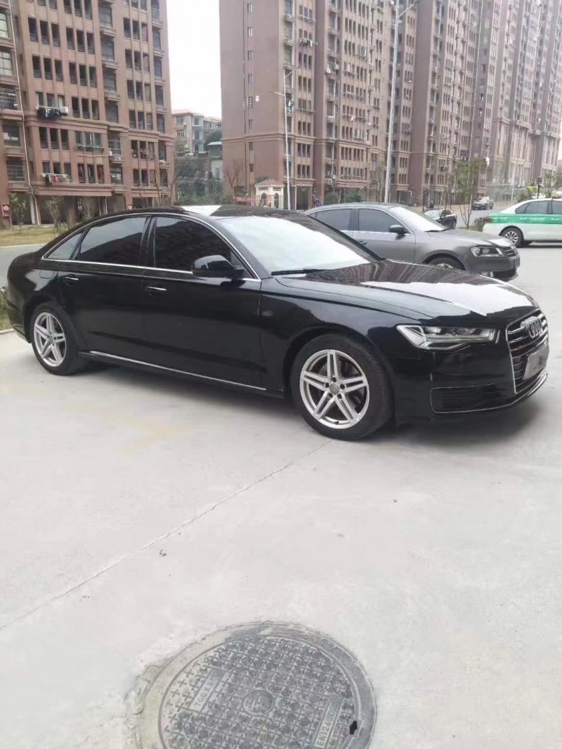 贛州17年奧迪A6L3