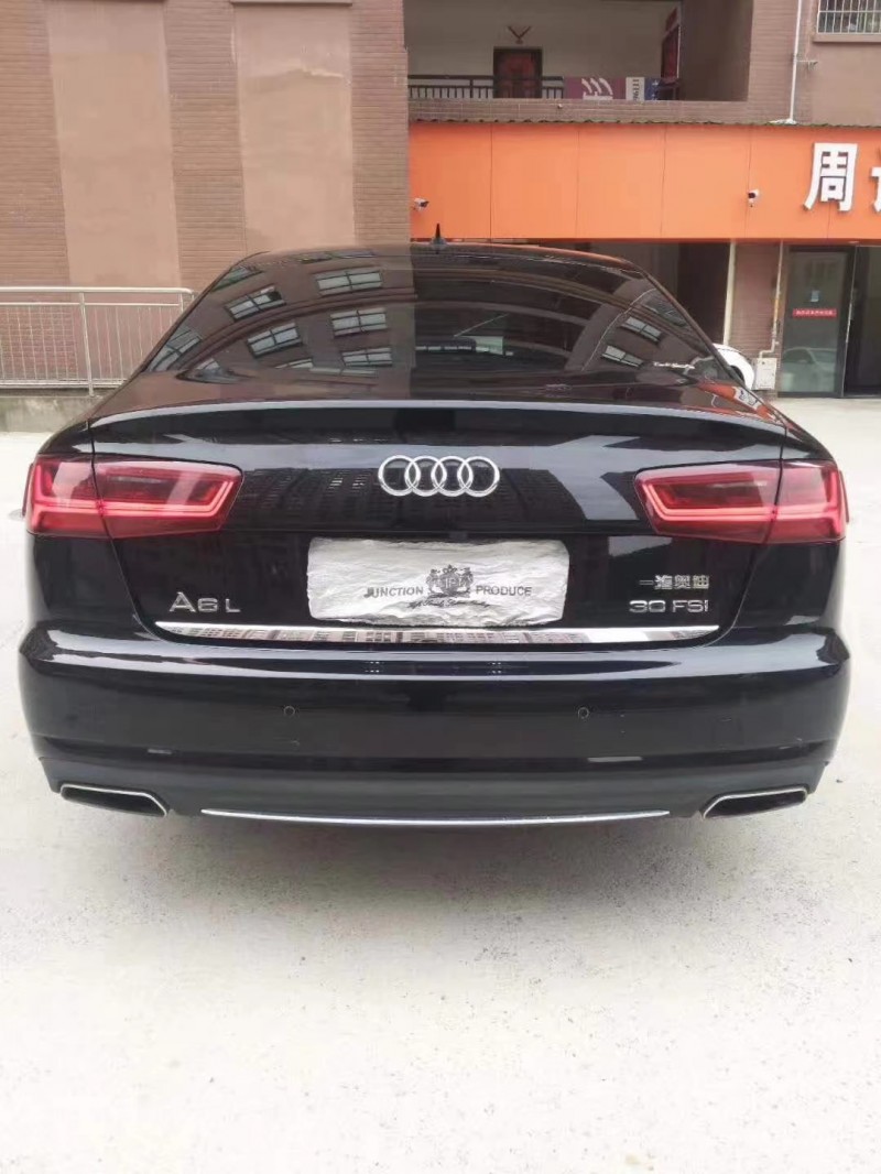 贛州17年奧迪A6L9