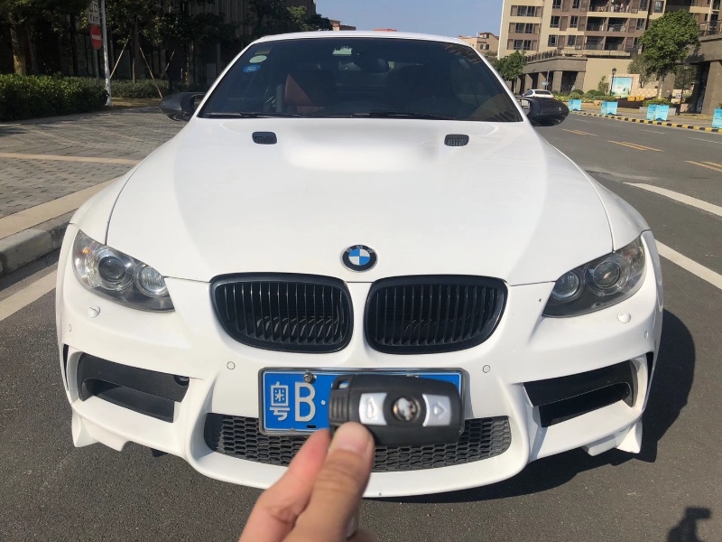 广州12年宝马M31