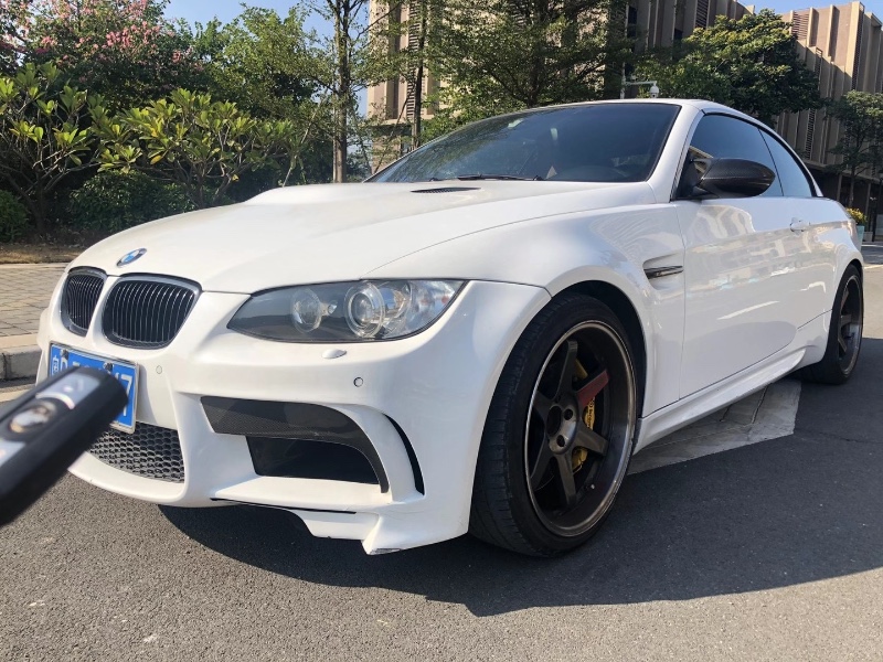 广州12年宝马M32