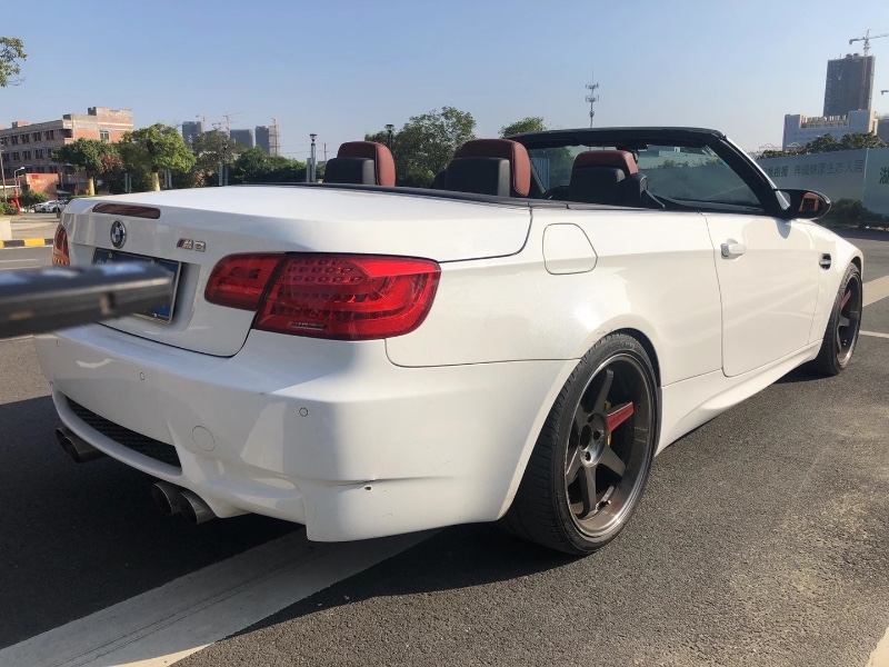 广州12年宝马M39
