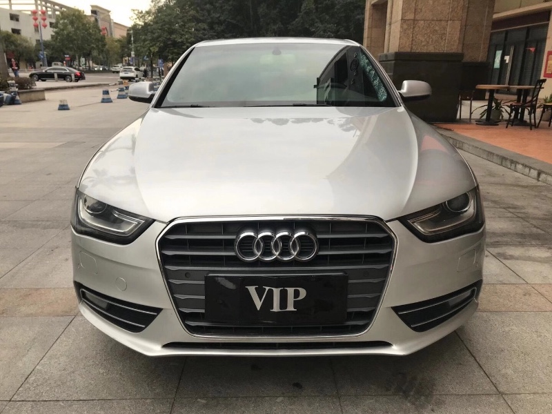 佛山13年奥迪A4L8