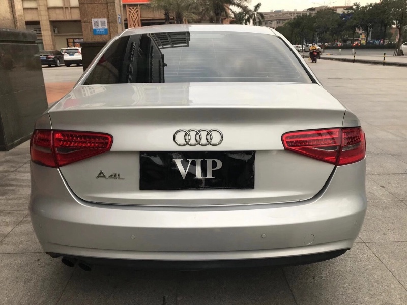 佛山13年奥迪A4L1