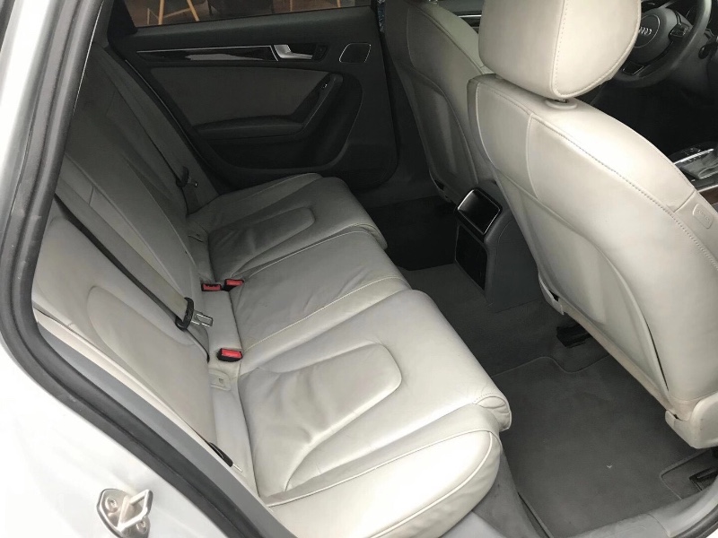 佛山13年奥迪A4L2