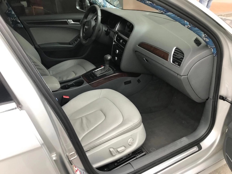 佛山13年奥迪A4L3