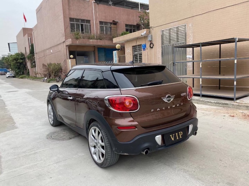 廣州14年寶馬MINI7