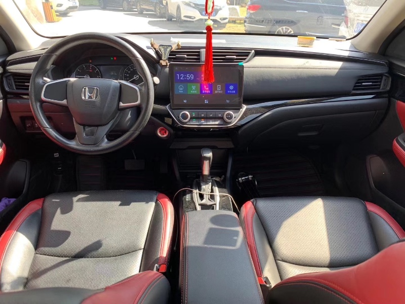 广州19年本田凌派4