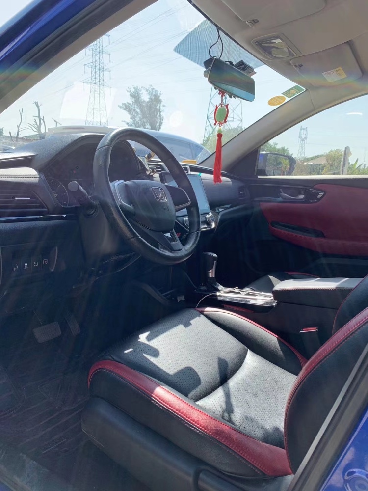 广州19年本田凌派3