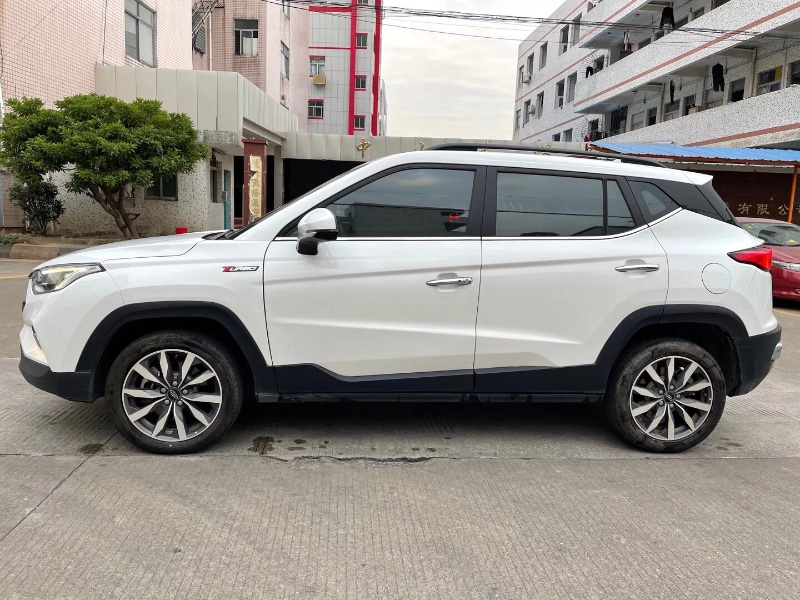 中山19年江淮瑞風S42