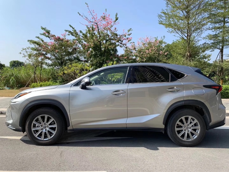 广州19年雷克萨斯NX2