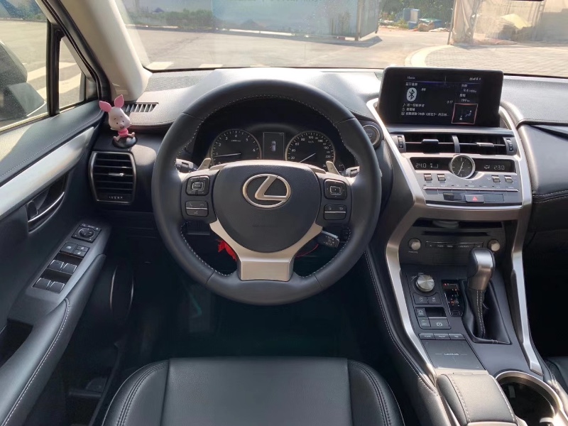 广州19年雷克萨斯NX7