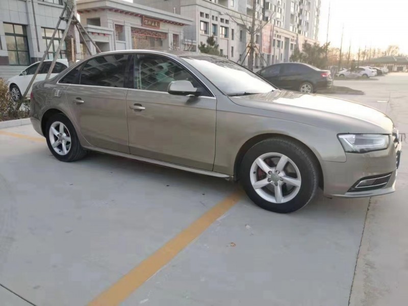 枣庄13年奥迪A4L4