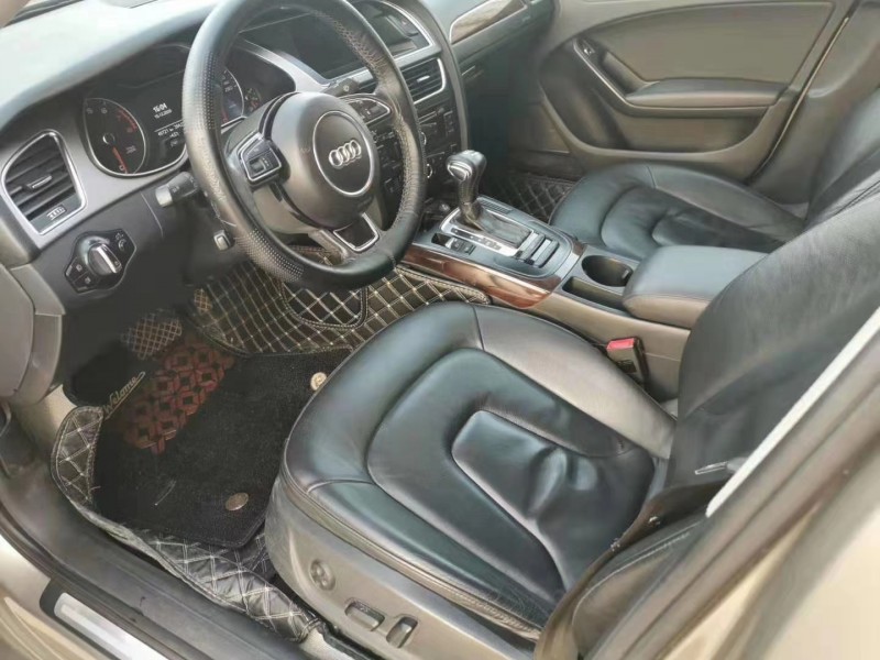 枣庄13年奥迪A4L3