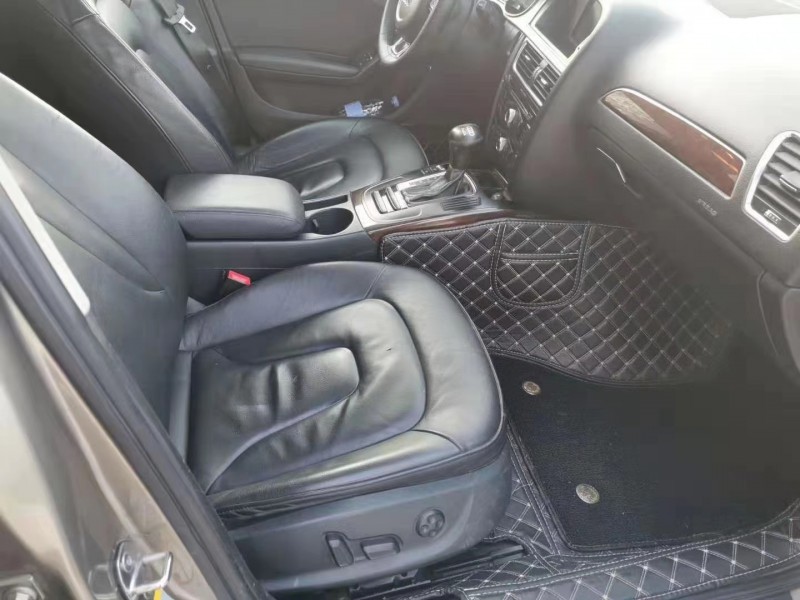 枣庄13年奥迪A4L6