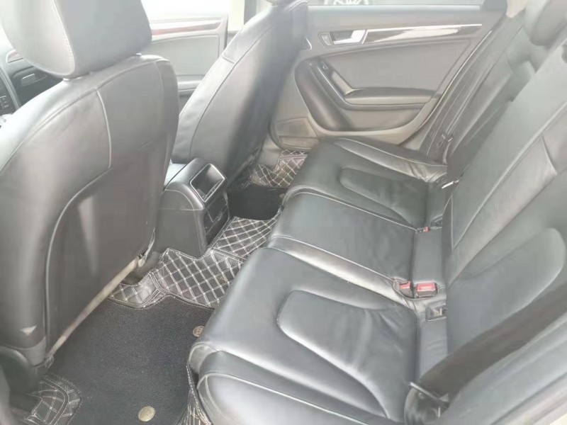 枣庄13年奥迪A4L7