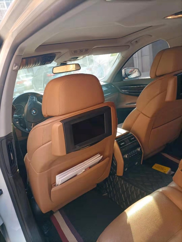 郑州11年宝马7系5