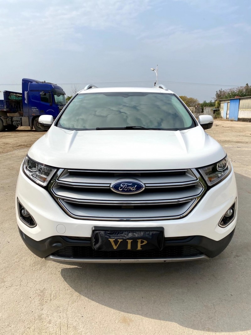 临沂17年福特锐界1