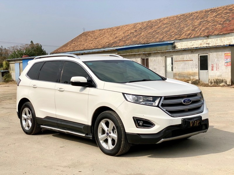 临沂17年福特锐界2