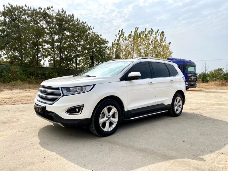 临沂17年福特锐界3