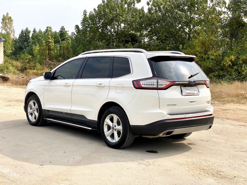 临沂17年福特锐界4