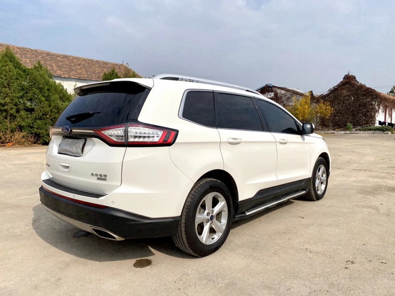 临沂17年福特锐界5