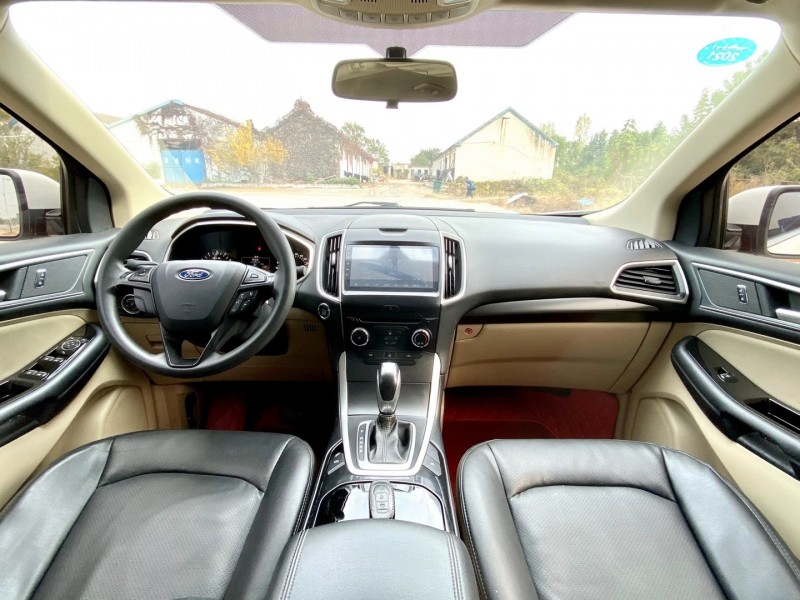 临沂17年福特锐界6