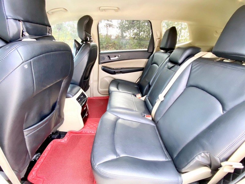 临沂17年福特锐界7