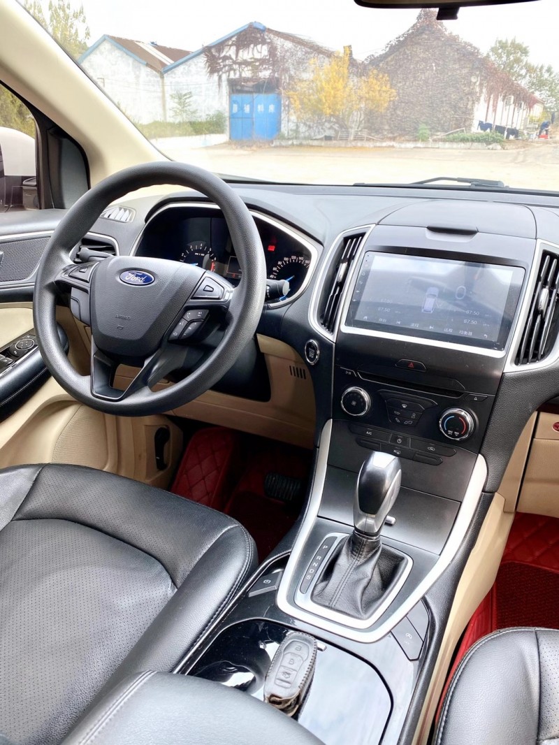 临沂17年福特锐界8