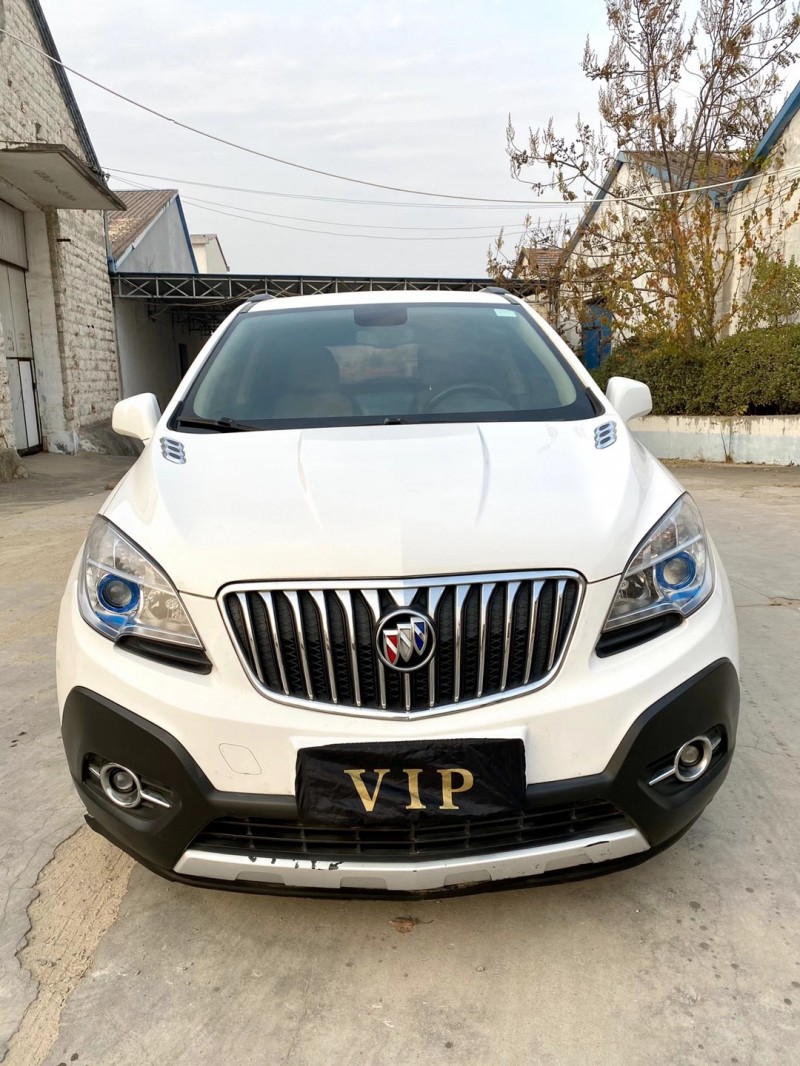 临沂14年别克昂科拉1